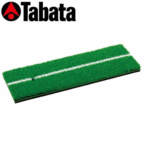 Tabata  ショットマット 282 GV0282 アプローチ練習 フルショット ゴルフ トレーニング