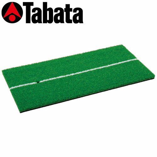 Tabata  ショットマット 285 GV0285 アプローチ 練習 フルショット ゴルフ トレーニング