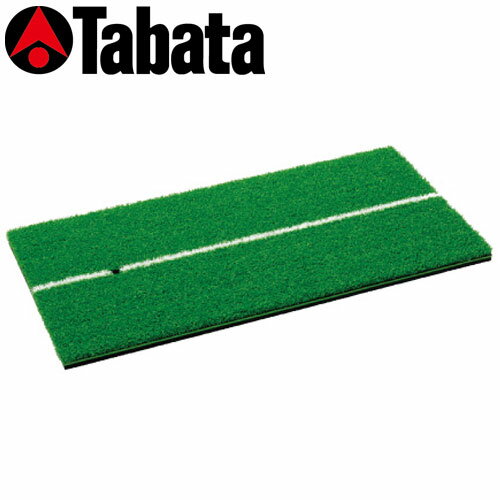 Tabata  ショットマット 286 GV0286 アプローチ 練習 フルショット ゴルフ トレーニング