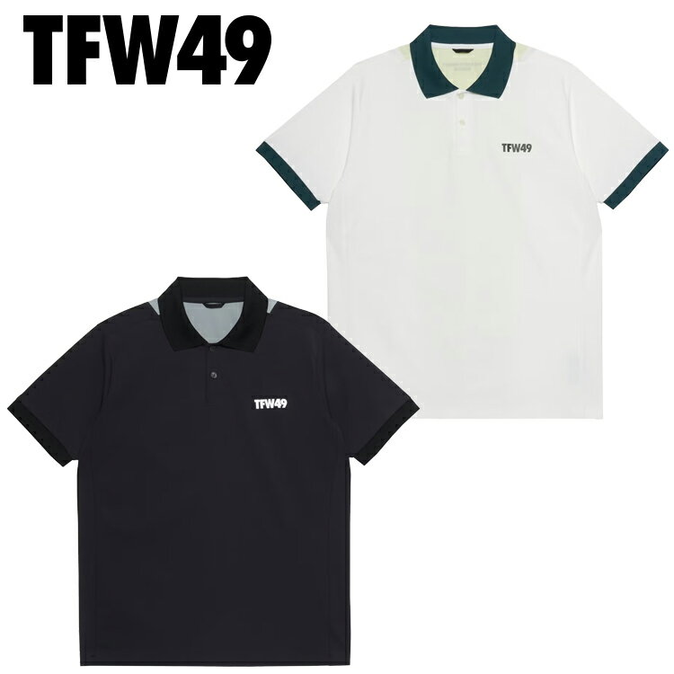 楽天市場】tfw49ゴルフシャツの通販