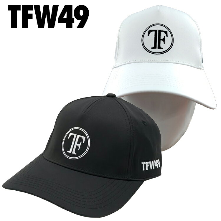 【店舗在庫連動】 TFW49 5PANEL CAP T132520029 ティーエフダブリュー 5パネル キ...