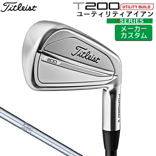 【メーカーカスタム】 タイトリスト [ Titleist ] T20