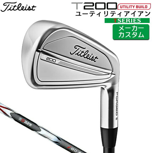 ڥ᡼ ȥꥹ [ Titleist ] T200U 2023 桼ƥƥ  3D325 ܥ󥷥ե [] 2023ǯǥ T꡼ 󥰥   ڥȥꥹ 