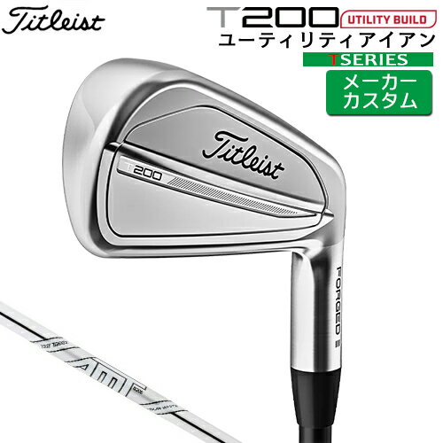 【メーカーカスタム】 タイトリスト [ Titleist ] T20