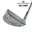  X܍݌ɘA  f}[ Del Mar ^CgXg XRbeB L X[p[ZNg p^[ Titleist SCOTTY CAMERON SUPER SELECT PUTTERS Ep {Ki