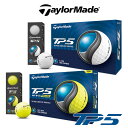 テーラーメイド 2024 TP5 ゴルフ ボール 1ダース(12球) TaylorMade