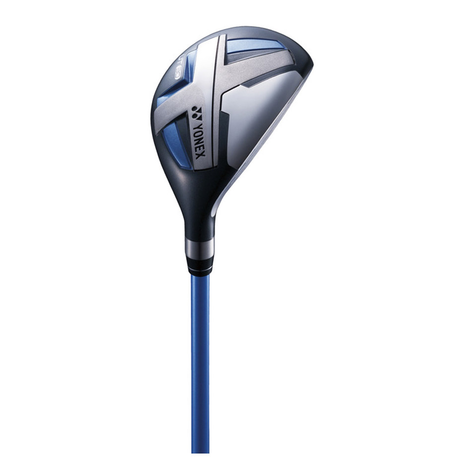 ヨネックス ジュニア ユーティリティ ブルー YJ16U-5 右用 ゴルフ YONEX