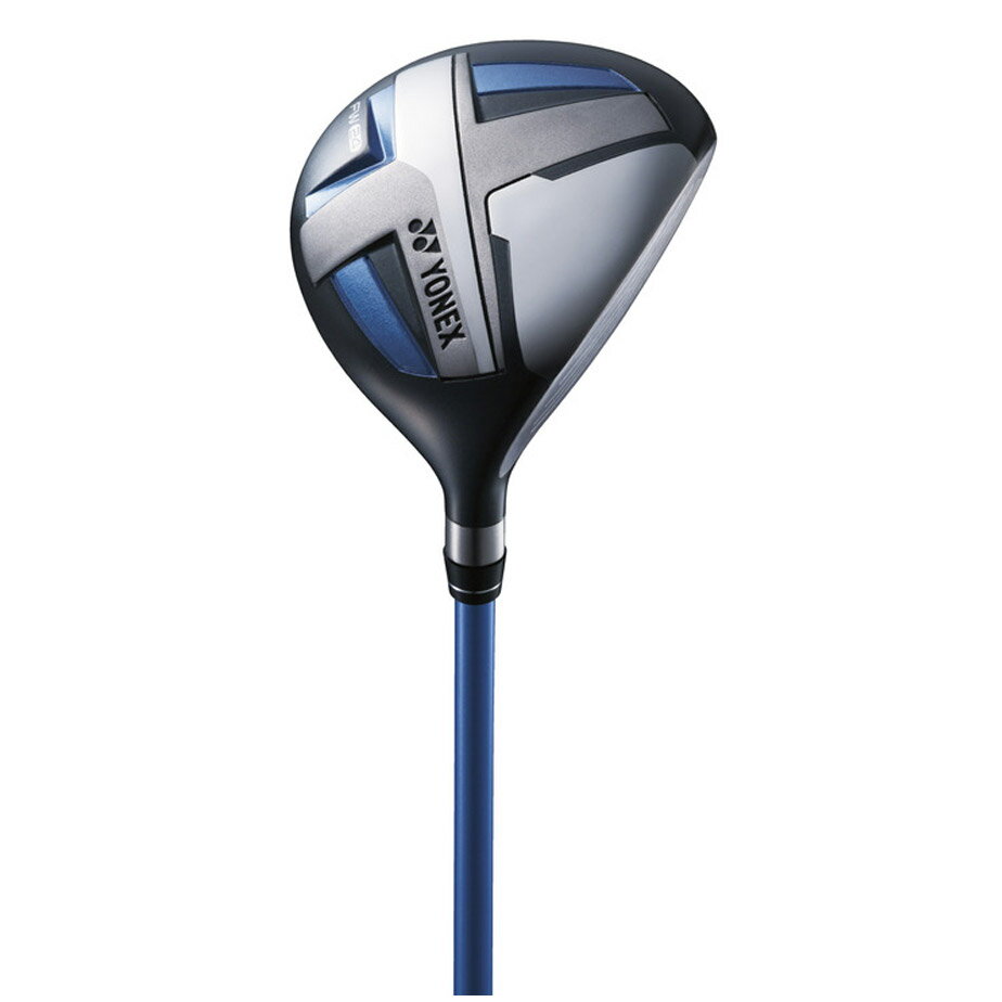 ヨネックス ジュニア フェアウェイウッド ブルー YJ16W-5 右用 ゴルフ YONEX