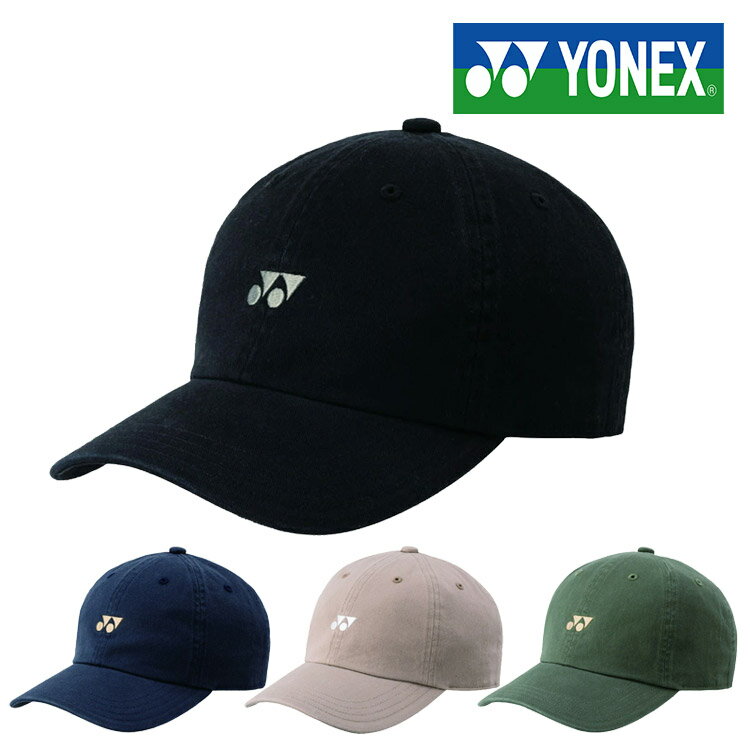 ヨネックス ユニキャップ 40128 メンズ レディース ゴルフ ウェア 帽子 キャップ 2025年モデル YONEX