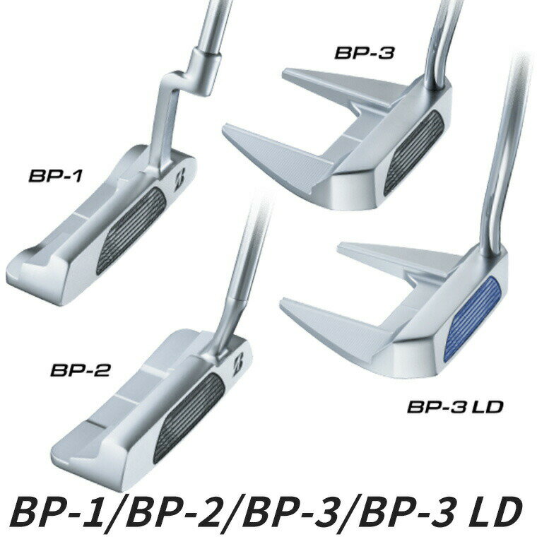 ブリヂストン ゴルフ BRIDGESTONE GOLF BP-3LD パター レディース 右用 ゴルフ LPS1P 32インチ 2024