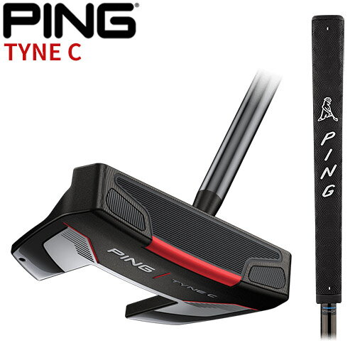 PING 2021 [ピン] TYNE C [タインC] パター PP60グリップ [日本正規品]