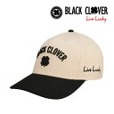【即納】ブラッククローバー キャップ タイムレス 1 メンズ レディース ゴルフ BLACK CLOVER TIMELESS 1