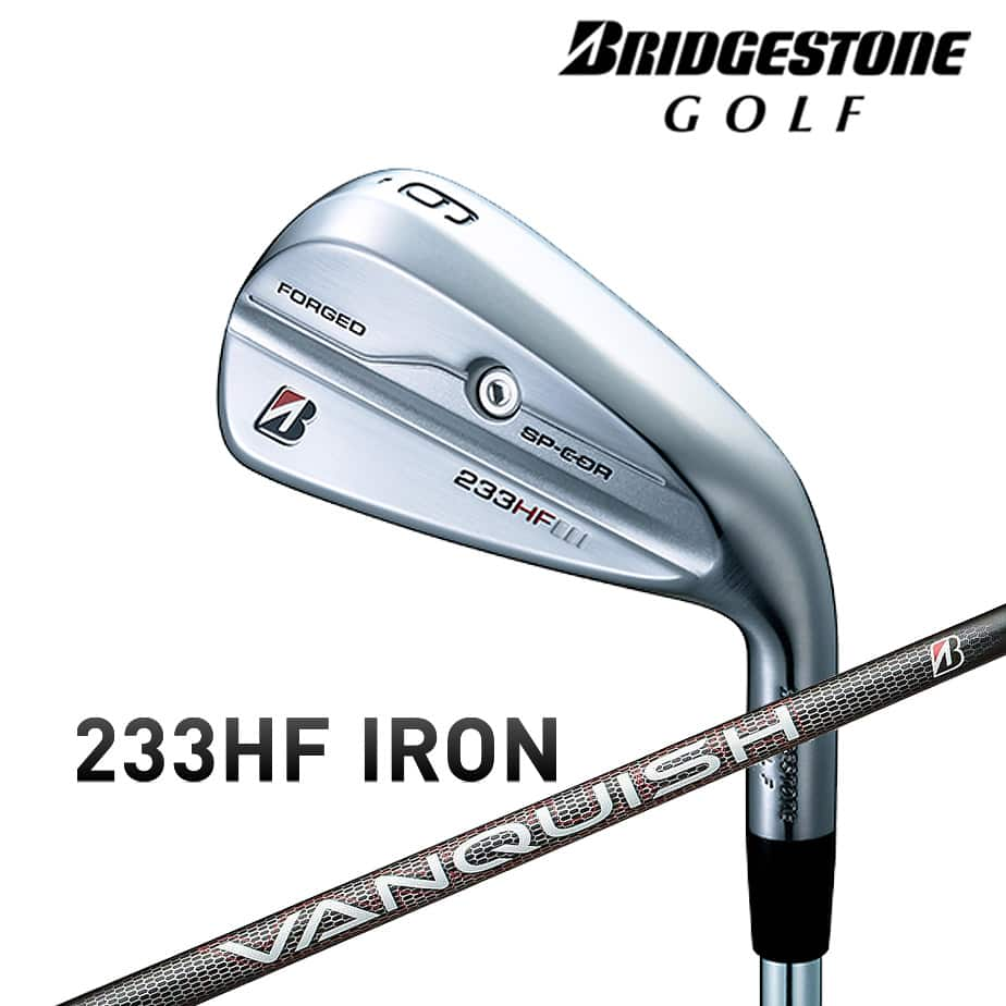 ֥¥ȥ 233HF 5ܥå(69, PW) VANQUISH BS50i ܥ󥷥ե    HFNB5I BRIDGESTONE GOLF