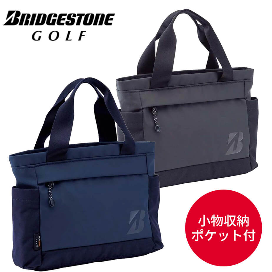 ブリヂストン ゴルフ ラウンドトートバッグ メンズ ACG370 2023年モデル ゴルフ用品 BRIDGESTONE GOLF