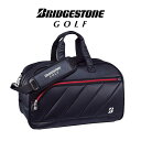 ブリヂストン ブリヂストン ゴルフ プロシリーズコーディネイト ボストンバッグ メンズ BBG301 2023年モデル BRIDGESTONE GOLF