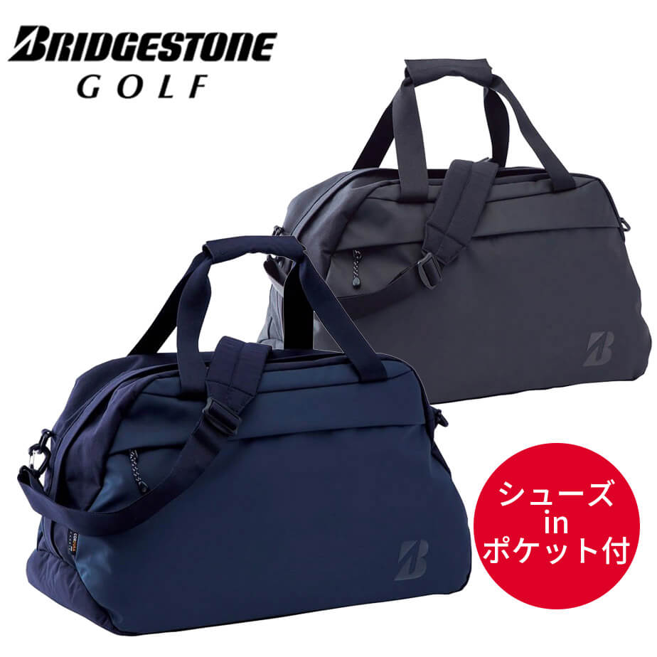 ブリヂストン ブリヂストン ゴルフ ボストンバッグ メンズ BBG370 2023年モデル ゴルフ用品 BRIDGESTONE GOLF