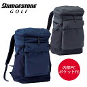 ブリヂストン ゴルフ バックパック メンズ BBG372 リュック 2023年モデル ゴルフ用品 BRIDGESTONE GOLF