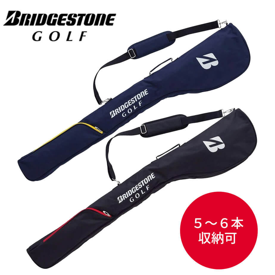 ブリヂストン ゴルフ クラブケース メンズ CCG310 2023年モデル ゴルフ用品 BRIDGE...