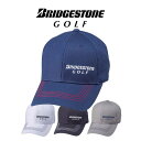 ブリヂストン ゴルフ キャップ メンズ CPG315 2023年モデル BRIDGESTONE GOLF