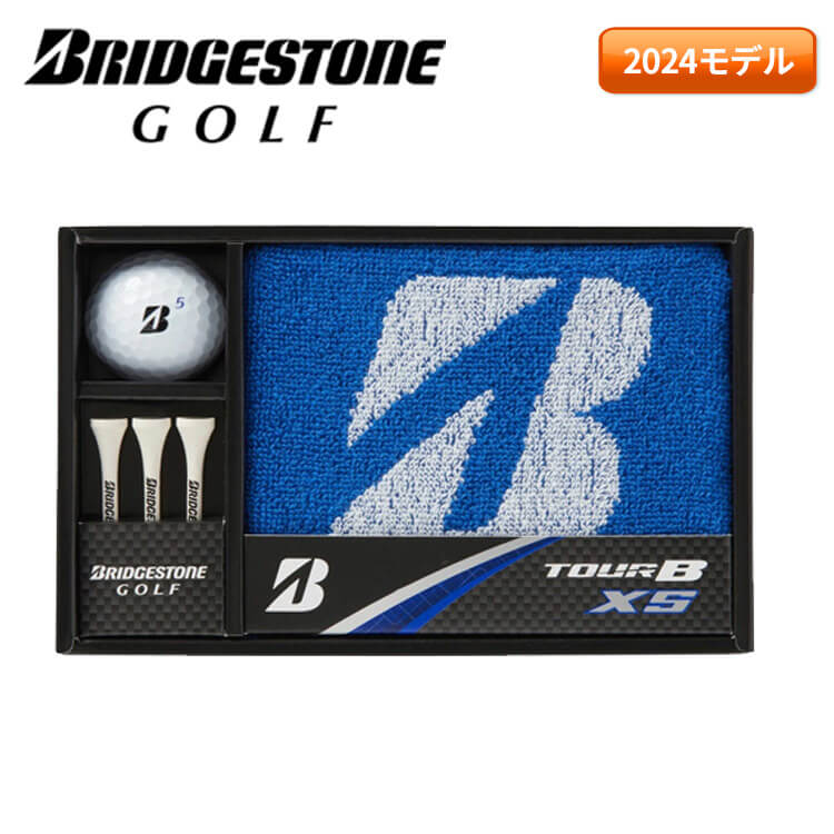 ブリヂストン ゴルフ TOUR B XS ボールギフト G24B1R 2024年モデル コンペ景品 BRIDGESTONE GOLF