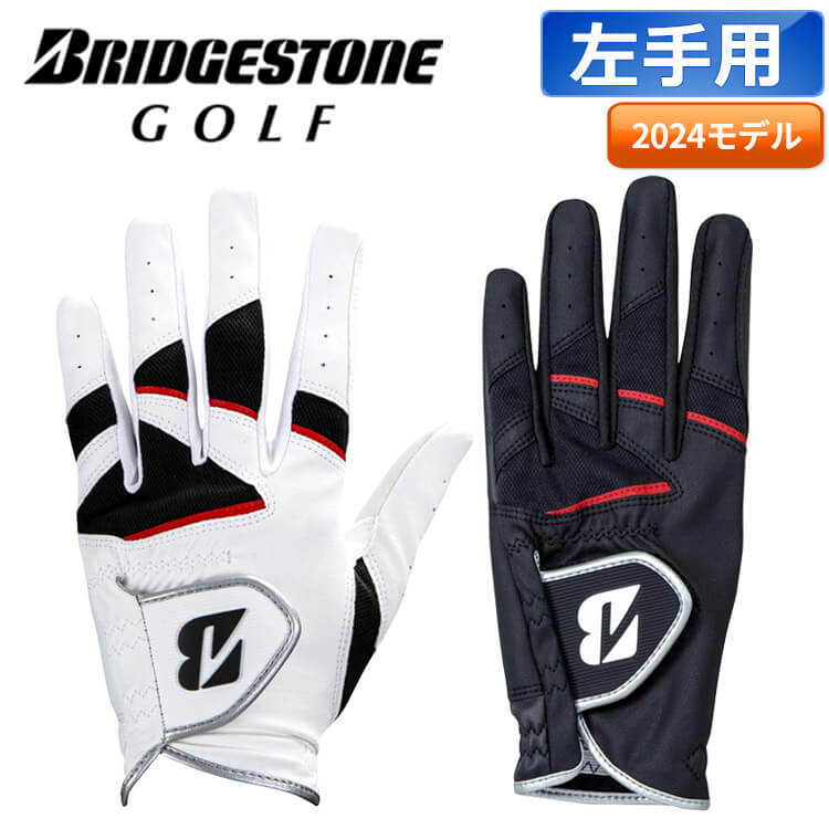 ブリヂストン ゴルフ SOFT GRIP グローブ 左手用 メンズ GL2404 2024年モデル 手袋 BRIDGESTONE GOLF