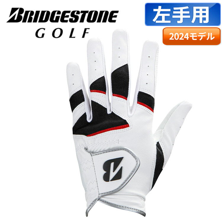 ブリヂストン ゴルフ SOFT GRIP グローブ 左手用 ジュニア用 GL24J4 2024年モデル 手袋 BRIDGESTONE GOLF