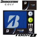 BRIDGESTONE GOLF [ブリヂストン ゴルフ] TOUR B XS ボールギフト G2B2R 【2022年モデル】 その1