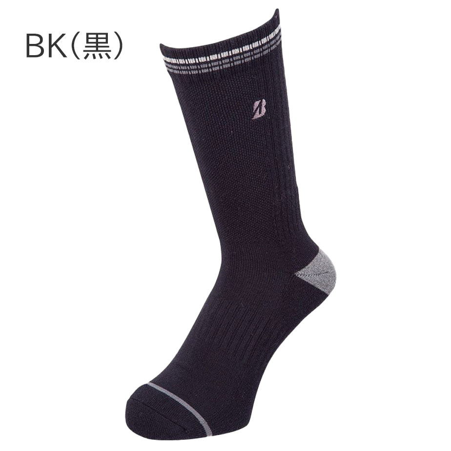ブリヂストン ゴルフ ソックス メンズ SOG331 レギュラー丈 BRIDGESTONE GOLF