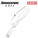 ブリヂストン ゴルフ クラブケース CC2551 レディース 2025年モデル BRIDGESTONE GOLF