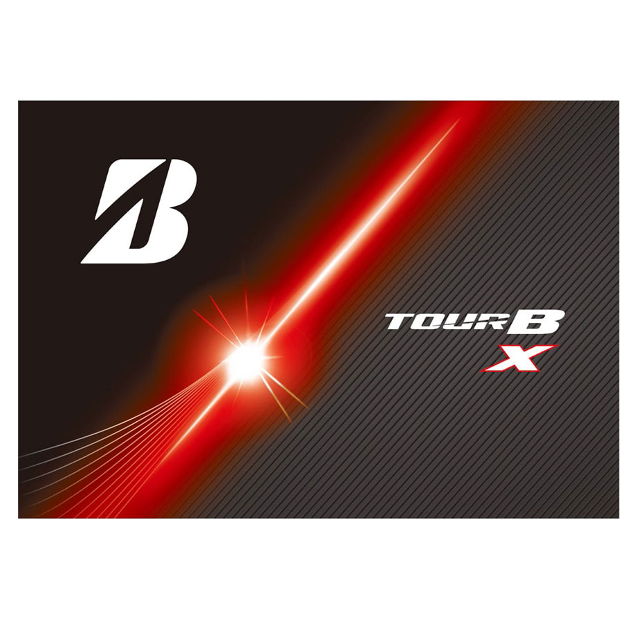 ヤトゴルフ 楽天市場店のブリヂストン ゴルフ TOUR B X ボールギフト G26B2R ゴルフボール ギフトセット コンペ 景品 プレゼント 2026年モデル ツアーB BRIDGESTONE GOLF｜アングル3