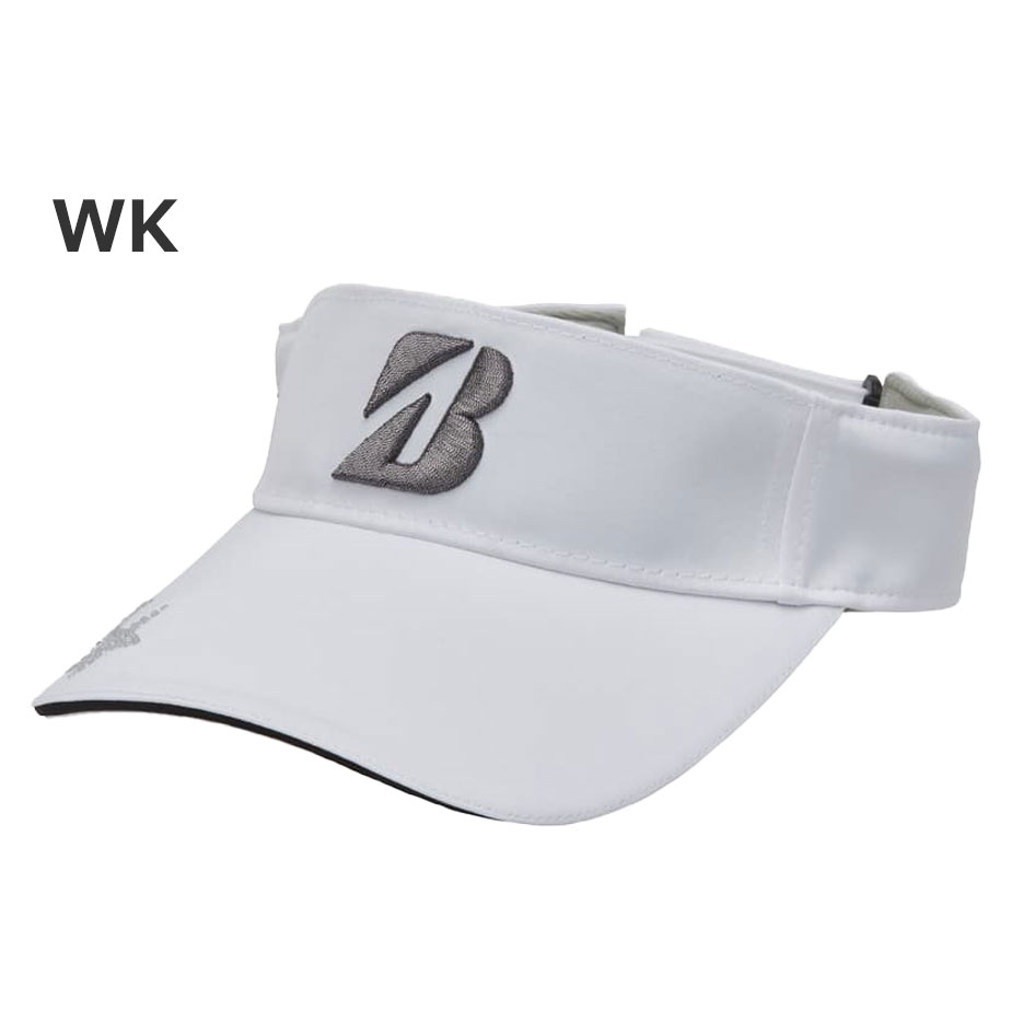 ブリヂストン ゴルフ プロモデルバイザー CPG25M レディース 2025年モデル BRIDGESTONE GOLF