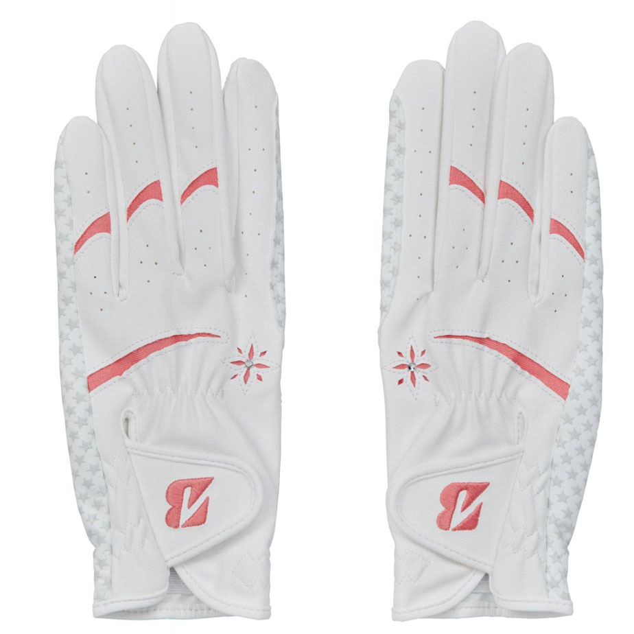 ブリヂストン ゴルフ ULTRA GRIP LADY グローブ レディース 両手用 GL25L2 2025年...