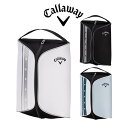 キャロウェイ スポーツ シューズケース[Sport Shoe Case] メンズゴルフ callaway 23JM