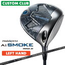 ९  PARADYM Ai SMOKE MAX D ɥ饤С  TENSEI 60 for Callaway ܥ󥷥ե  ѥ  ⡼ 2024