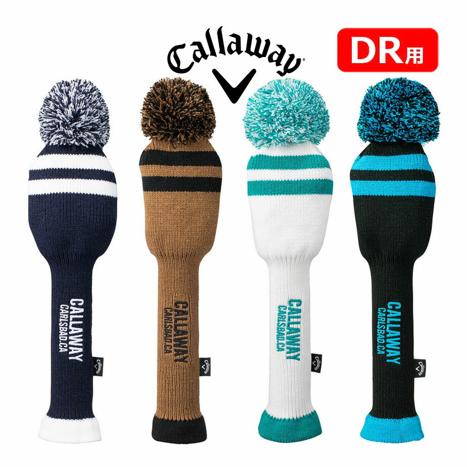  ˥å Knit ɥ饤С إåɥС 23 JM  ͥӡ ֥饦 ۥ磻 ֥å  Callaway