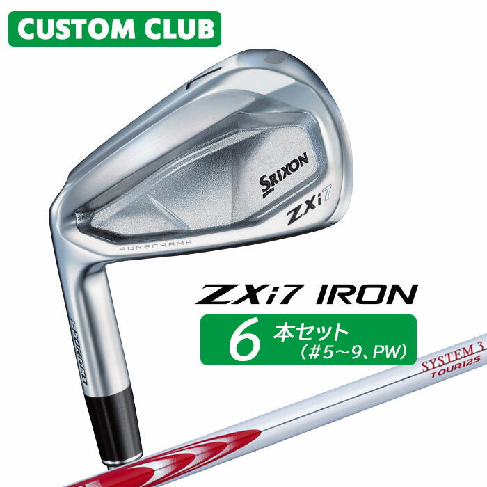 ९ å SRIXON ZXi7   6ܥå(#5-PW) N.S.PRO MODUS3 SYSTEM3 ...