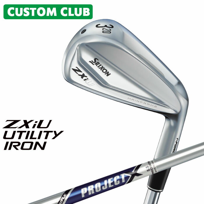 ᡼९ å SRIXON ZXiU  桼ƥƥ  PROJECT X 륷ե ꥯ...