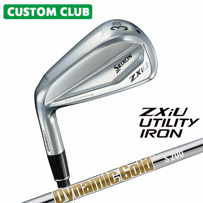 ᡼९ å SRIXON ZXiU  桼ƥƥ  Dynamic Gold (New Design...