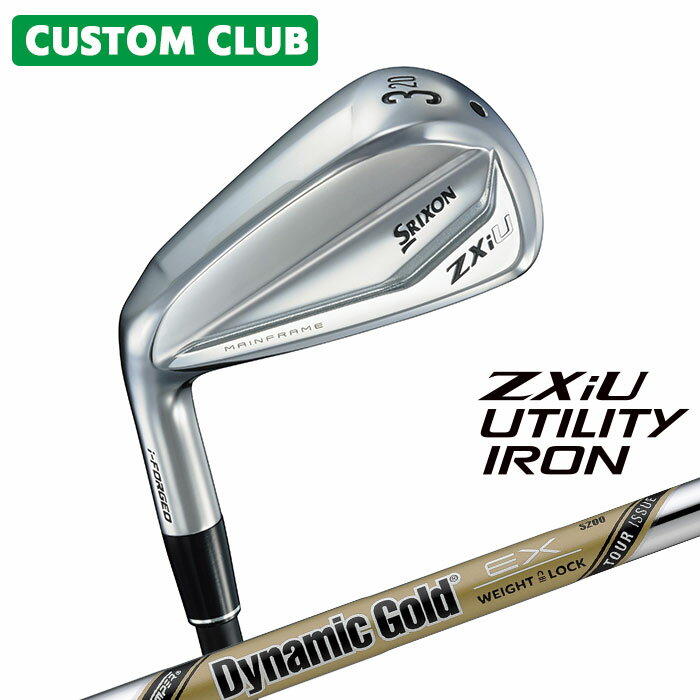᡼९ å SRIXON ZXiU  桼ƥƥ  Dynamic Gold EX TOUR ISS...