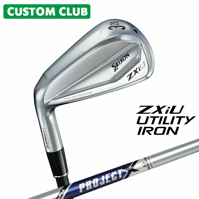 ᡼९ å SRIXON ZXiU  桼ƥƥ  PROJECT X 륷ե ꥯ...