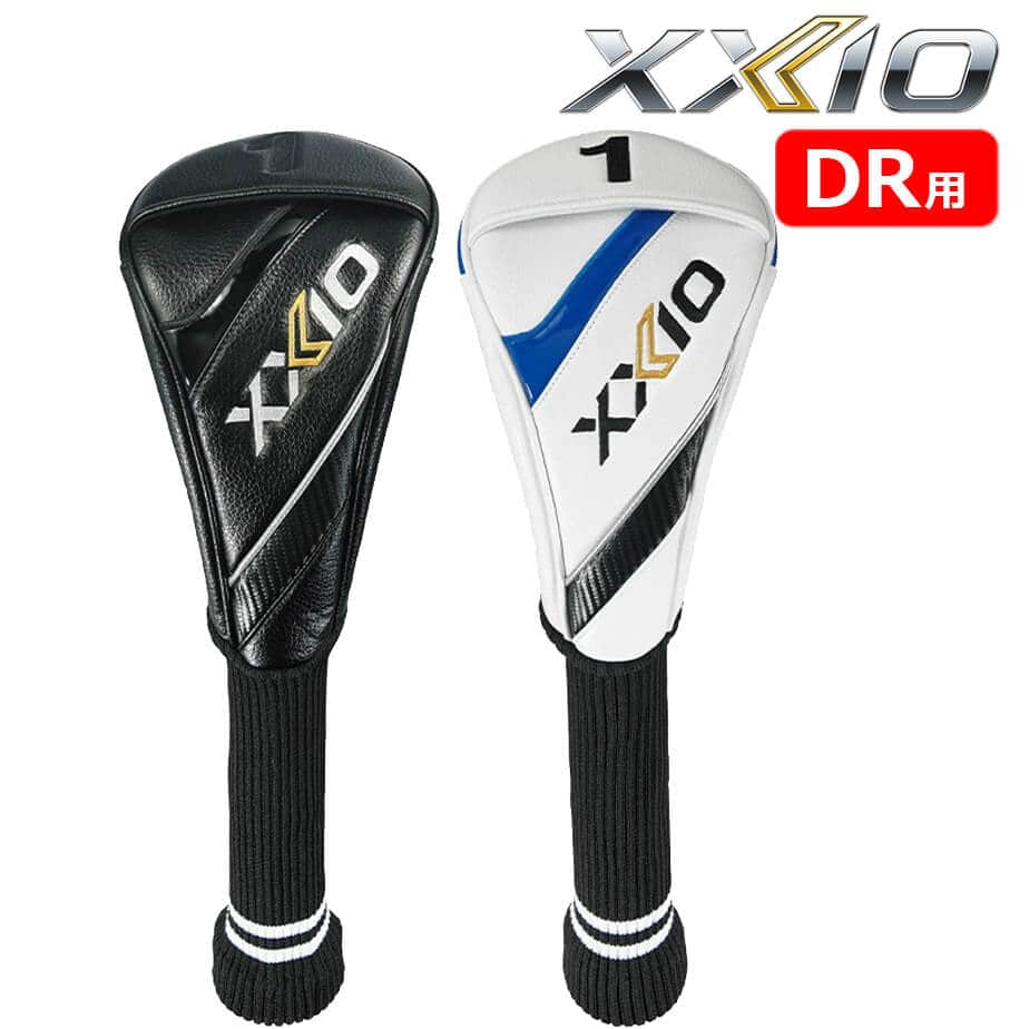 ダンロップ ゼクシオ ヘッドカバー ドライバー用 メンズ GGE-X157D ゴルフ 2023年モデル DUNLOP XXIO