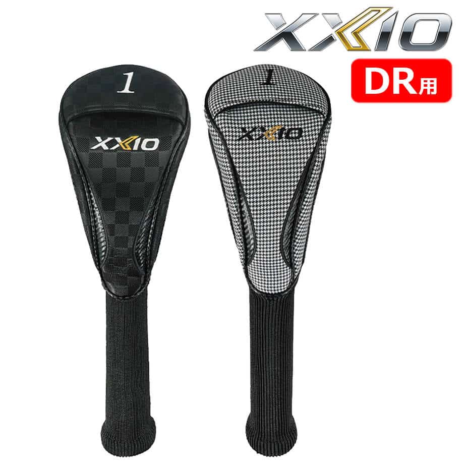 ダンロップ ゼクシオ ヘッドカバー ドライバー用 メンズ GGE-X161D ゴルフ 2023年モデル DUNLOP XXIO