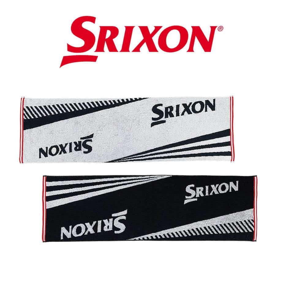 ダンロップ スリクソン スポーツタオル GGF-20452 ゴルフコンペ 景品 DUNLOP SRIXON 2023年モデル その1