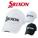 ダンロップ ダンロップ スリクソン キャップ メンズ SMH3132X ツアープロ着用モデル ゴルフ 帽子 DUNLOP SRIXON 2023年モデル