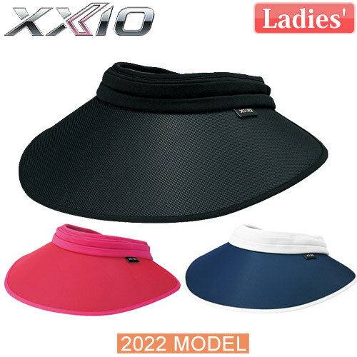 DUNLOP [ダンロップ] レディース XXIO-ゼクシオ- キャップ XWH0310【2022年カタログ掲載モデル】