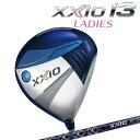 【値下げ】 ダンロップ ゼクシオ13 レディース ドライバー ゼクシオ MP1300L カーボンシャフト ブルー DUNLOP XXIO13 右用 ゴルフ 2024年モデル