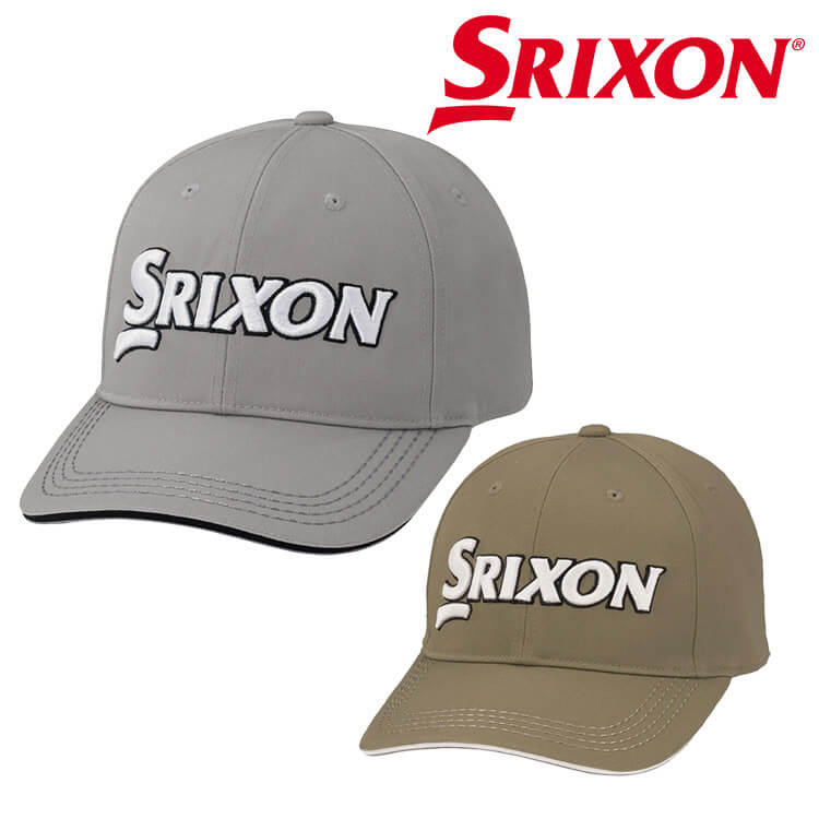 ダンロップ ダンロップ スリクソン キャップ メンズ SMH3130X ツアープロ着用モデル ゴルフ 帽子 2024年追加カラー DUNLOP SRIXON