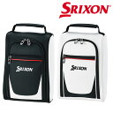 ダンロップ スリクソン シューズケース メンズ GGA-S205 ゴルフバッグ 2024年モデル DUNLOP SRIXON