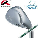 Kasco [LXR] DOLPHIN WEDGE [htB EFbW] DW-120G yZ~O[XlbNz N.S.PRO 950GH neo X`[Vtg