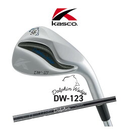 キャスコ ドルフィン ウェッジ DW-123 クロムメッキ メンズ 右用 Dolphin DP-231 カーボンシャフト ストレートネック Kasco DOLPHIN WEDGE 2023